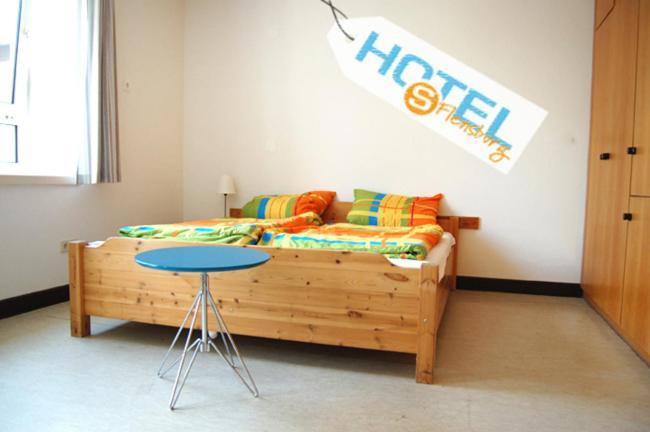 Hostel Flensburg Room photo